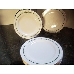 Sam Snead Homer Laughlin restaurant Side Plate